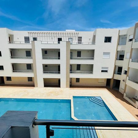 Luxus-Apartment Mit Poolblick Kelibia Esterno foto
