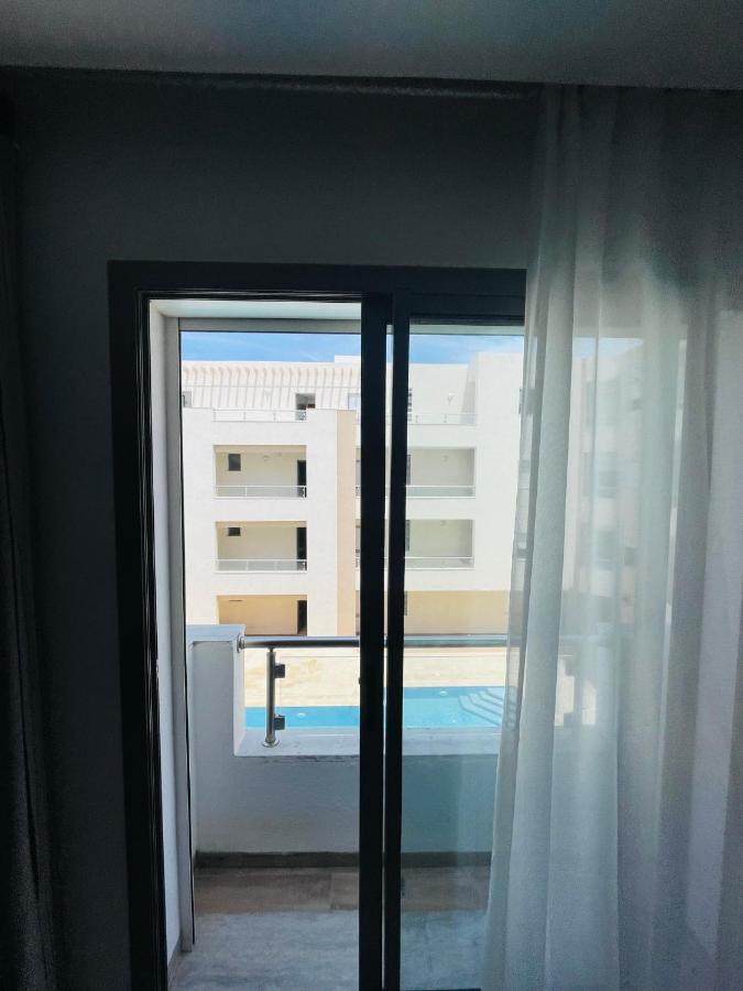Luxus-Apartment Mit Poolblick Kelibia Esterno foto