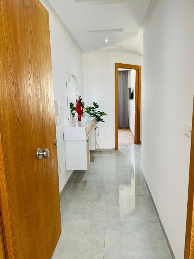 Luxus-Apartment Mit Poolblick Kelibia Esterno foto