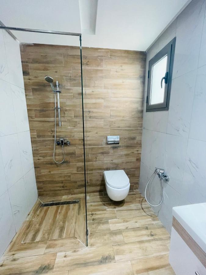 Luxus-Apartment Mit Poolblick Kelibia Esterno foto